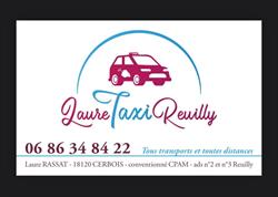 Laure Taxi, Reuilly - Horaires d'ouverture