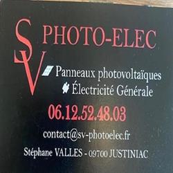 SV Photo Elec, Justiniac - Horaires d'ouverture