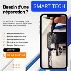 SMART TECH, Laval - Horaires d'ouverture