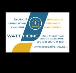 Watt Home, Lagarde - Horaires d'ouverture
