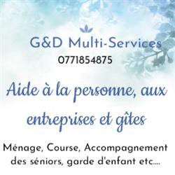 G&D Multi-Services, Sélestat - Horaires d'ouverture