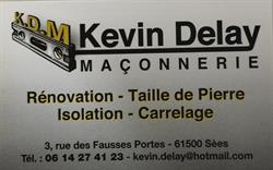 Delay Kevin EURL, Sées - Horaires d'ouverture