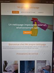 MR Propre Nettoyage Rennes, - Horaires d'ouverture