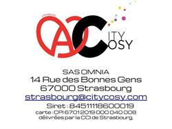 CityCosy-Strasbourg, - Horaires d'ouverture