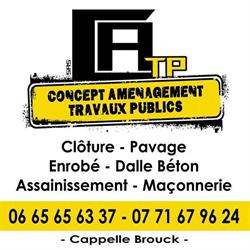 Concept Amenagement Travaux Publics, Cappelle-Brouck - Horaires d'ouverture