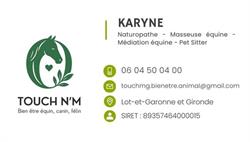 TouchN'M, Couthures-sur-Garonne - Horaires d'ouverture