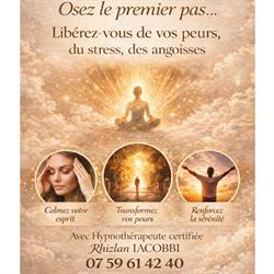 Rhizlan Ablouh- Iacobbi : Thérapie Brève - hypnothérapeute, Nice - Horaires d'ouverture