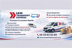 LKM Transport Express, Flers - Horaires d'ouverture