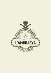 L'AMBRASYA, Quimperlé - Horaires d'ouverture