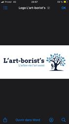 L'art-borist's, Quimper - Horaires d'ouverture