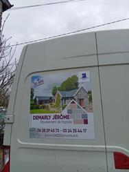 Facade Demarly Jerome, Rocroi - Horaires d'ouverture