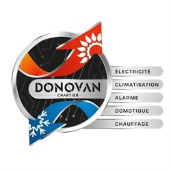 Donovan Chartier Elec, Tugéras-Saint-Maurice - Horaires d'ouverture