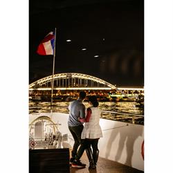 Paris en Scène Diner Croisière, - Horaires d'ouverture