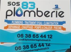Sos 83 Plomberie, Lorgues - Horaires d'ouverture