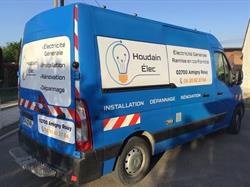 Houdain'Elec, Amigny-Rouy - Horaires d'ouverture