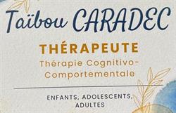 Caradec Taïbou - Thérapeute en Thérapie Cognitivo-Comportementale TCC, Grand-Champ - Horaires d'ouverture