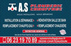 Altay Salih Plomberie Chauffage, Châteaudun - Horaires d'ouverture