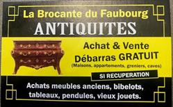 La Brocante du Faubourg, Viviers-du-Lac - Horaires d'ouverture
