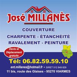 Millanes José, Viarmes - Horaires d'ouverture