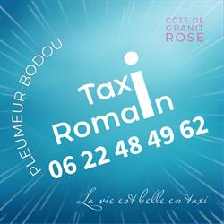 Taxi Romain, Pleumeur-Bodou - Horaires d'ouverture