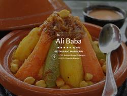 Restaurant Ali Baba, Chaville - Horaires d'ouverture