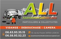 Assainissement Lodévois Larzac ALL, Lodève - Horaires d'ouverture