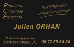 PCE Julien Orhan, Lamballe - Horaires d'ouverture