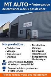 Mt auto, Saint-Brieuc - Horaires d'ouverture