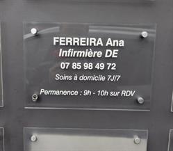 Ferreira Ana Patricia, Sainte-Luce-sur-Loire - Horaires d'ouverture