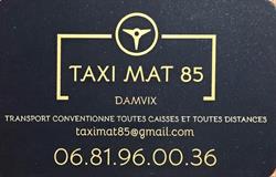 Taxi Mat 85, Maillezais - Horaires d'ouverture