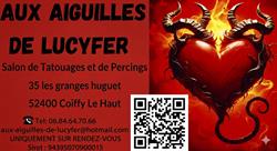 Aux Aiguilles de Lucyfer, Coiffy-le-Haut - Horaires d'ouverture