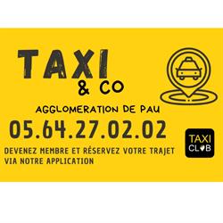 Bearn Pau Pyrénées Taxis 64, - Horaires d'ouverture
