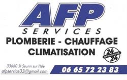 AFP Services, Saint-Seurin-sur-l'Isle - Horaires d'ouverture