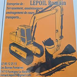 Lepoil Romain SARL, Formigny - Horaires d'ouverture