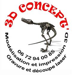 3D Concept', Audincourt - Horaires d'ouverture