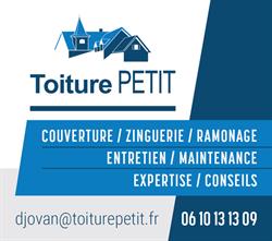 Toiture Petit, Sèvremoine - Horaires d'ouverture