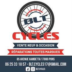 BLT Cycles, Pons - Horaires d'ouverture