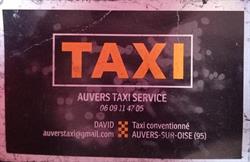 Taxi Davidson, Cergy - Horaires d'ouverture