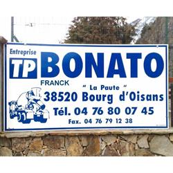 Bonato Franck entreprise, Le Bourg-d'Oisans - Horaires d'ouverture