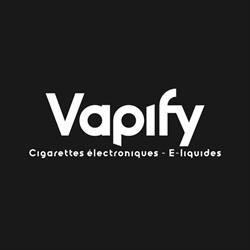 VAPIFY - Cigarettes électroniques - E-liquides, Saint-Maur-des-Fossés - Horaires d'ouverture
