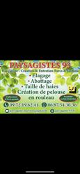 Paysagiste 93, Rosny-sous-Bois - Horaires d'ouverture