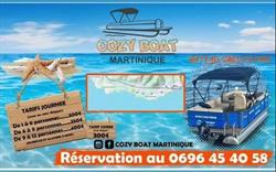 Cozy Boat Martinique, Sainte-Luce - Horaires d'ouverture