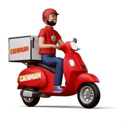 CaenMiam, - Horaires d'ouverture