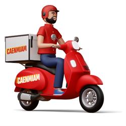 CaenMiam, - Horaires d'ouverture