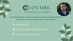 Clotaire les Espaces Verts, Vendôme - Horaires d'ouverture