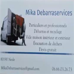 Mika Debarraservices, Nesle - Horaires d'ouverture
