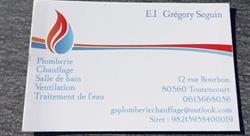 GS Plomberie Chauffage, Toutencourt - Horaires d'ouverture