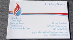 GS Plomberie Chauffage, Toutencourt - Horaires d'ouverture