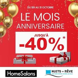 Nuits de Rêve Orléans - Saran - Lits - Matelas - Sommiers - Horaires d'ouverture