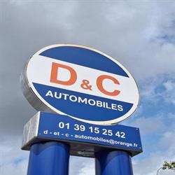 D&C Automobiles, Houilles - Horaires d'ouverture